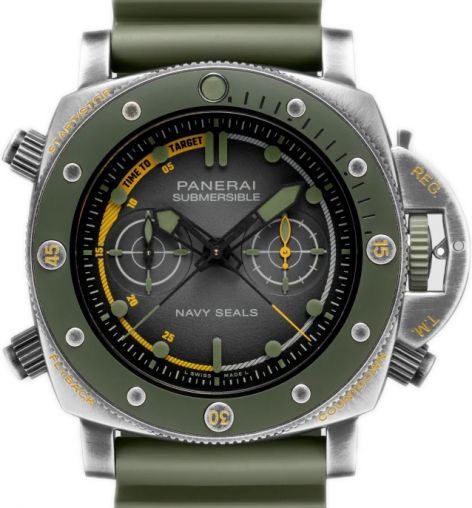 PAM01402 Officine Panerai Submersible