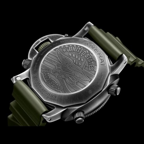 PAM01402 Officine Panerai Submersible