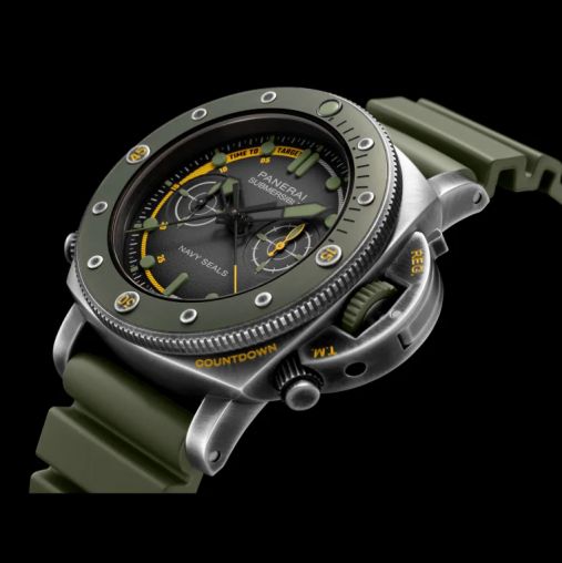 PAM01402 Officine Panerai Submersible