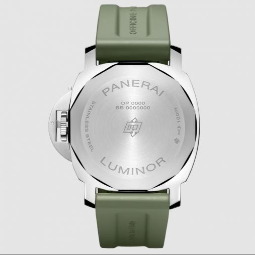 PAM01087 Officine Panerai Luminor