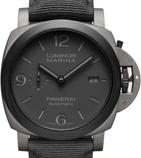 PAM02662 Officine Panerai Luminor