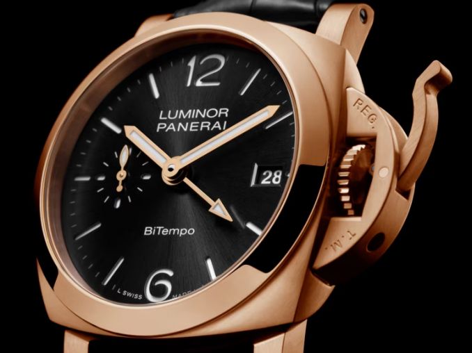 PAM01641 Officine Panerai Luminor