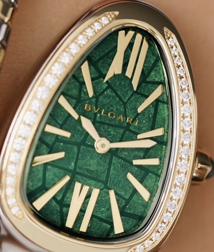 104002 Bvlgari Serpenti