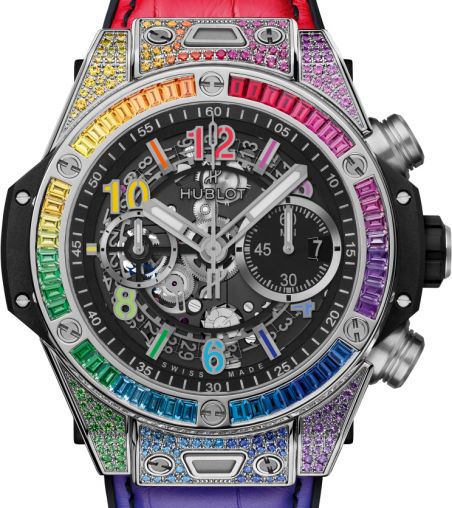 421.NX.1117.LR.0999 Hublot Big Bang Unico 44 mm