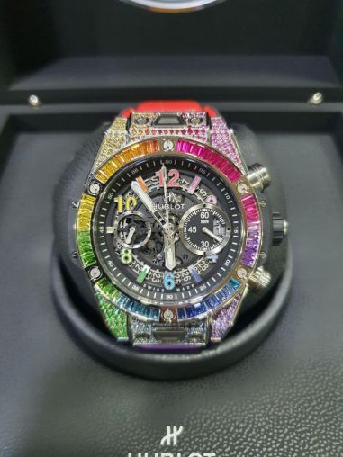 421.NX.1117.LR.0999 Hublot Big Bang Unico 44 mm