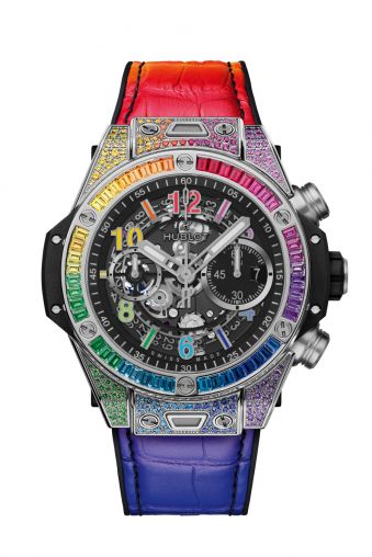 421.NX.1117.LR.0999 Hublot Big Bang Unico 44 mm