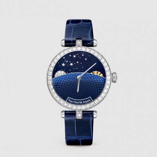 VCARPBLR00 Van Cleef & Arpels Poetic Complications®