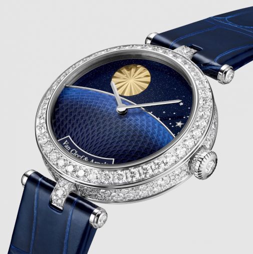 VCARPBLR00 Van Cleef & Arpels Poetic Complications®