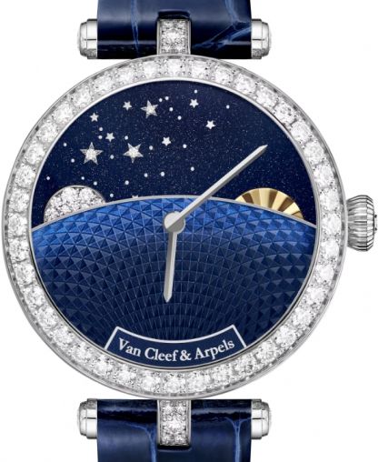 VCARPBLR00 Van Cleef & Arpels Poetic Complications®