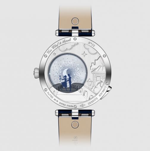 VCARO8TY00 Van Cleef & Arpels Poetic Complications®