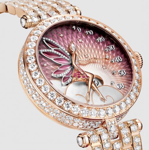 VCARPBNK00 Van Cleef & Arpels Poetic Complications®