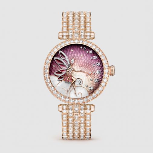 VCARPBNK00 Van Cleef & Arpels Poetic Complications®