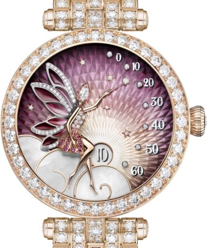 VCARPBNK00 Van Cleef & Arpels Poetic Complications®