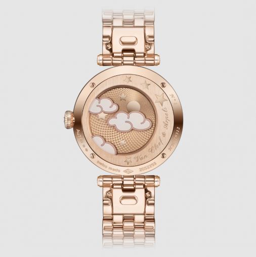 VCARPBNK00 Van Cleef & Arpels Poetic Complications®