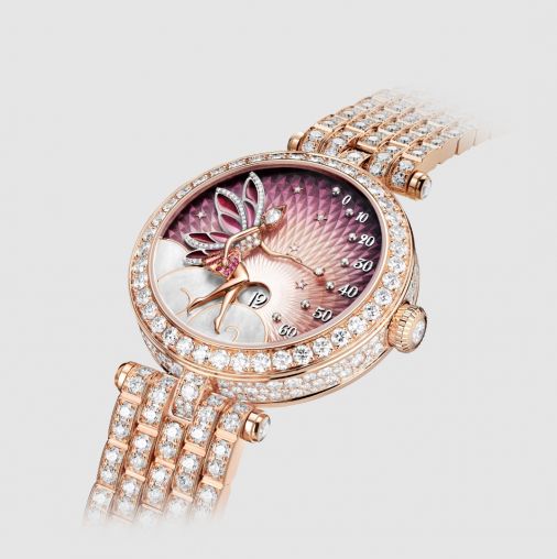 VCARPBNK00 Van Cleef & Arpels Poetic Complications®