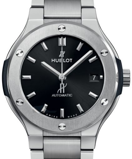 568.NX.1470.NX Hublot Classic Fusion 38 mm