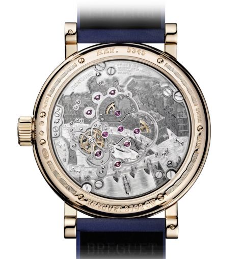 5345BR/1S/5XU Breguet Classique Grande Complications