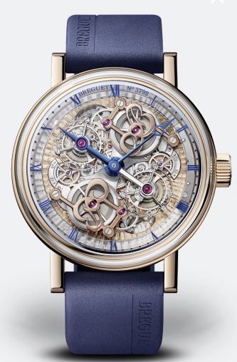 5345BR/1S/5XU Breguet Classique Grande Complications