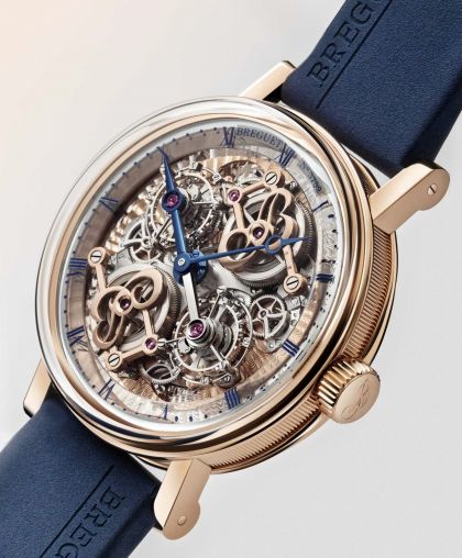 5345BR/1S/5XU Breguet Classique Grande Complications