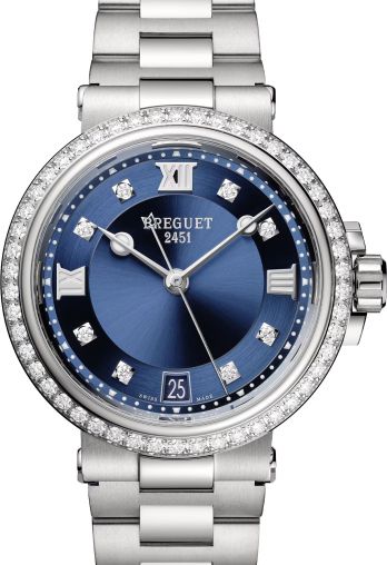 9518ST/YD/S80/D001 Breguet Marine