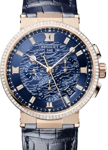 5529BR/YD/9WV/D0 Breguet Marine