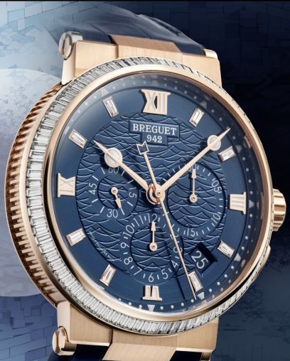 5529BR/YD/9WV/D0 Breguet Marine