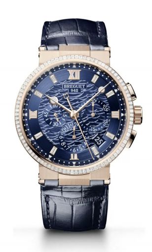 5529BR/YD/9WV/D0 Breguet Marine