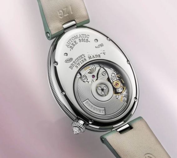 8918BB/5D/964/D0 Breguet Reine de Naples