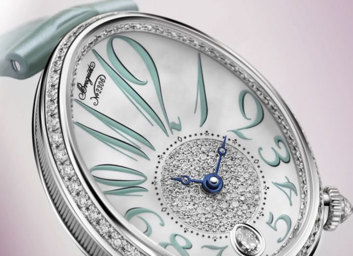 8918BB/5D/964/D0 Breguet Reine de Naples