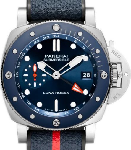 PAM01507 Officine Panerai Submersible