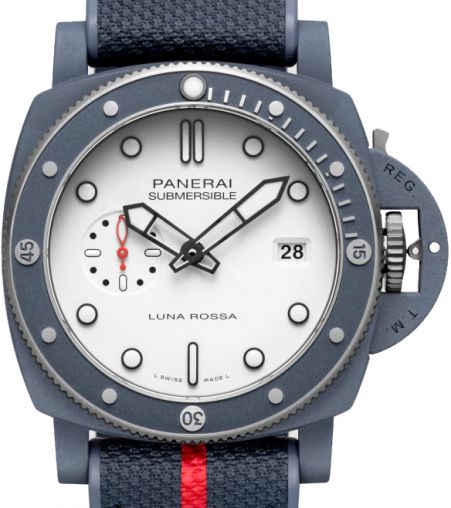 PAM01543 Officine Panerai Submersible