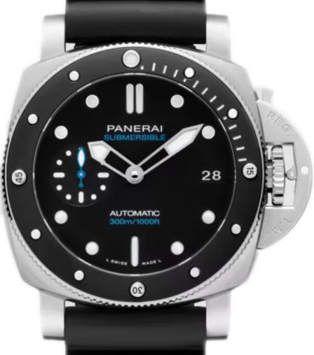 PAM02683 Officine Panerai Submersible