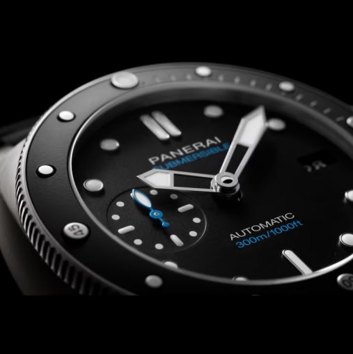 PAM02683 Officine Panerai Submersible