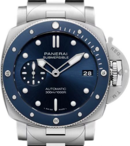 PAM02068 Officine Panerai Submersible