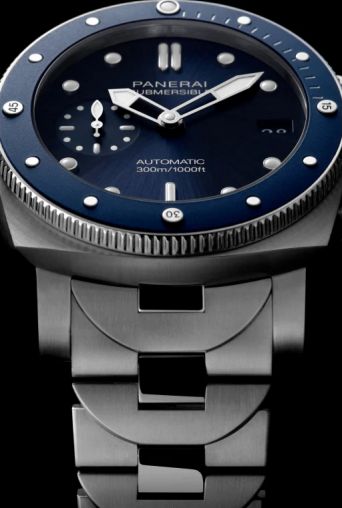 PAM02068 Officine Panerai Submersible