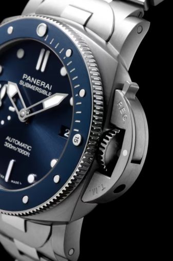 PAM02068 Officine Panerai Submersible