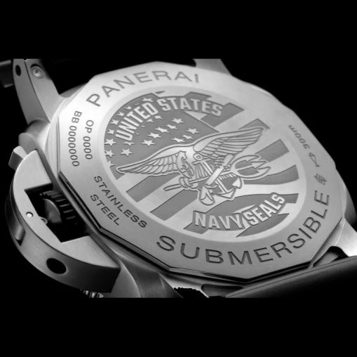 PAM01323 Officine Panerai Submersible