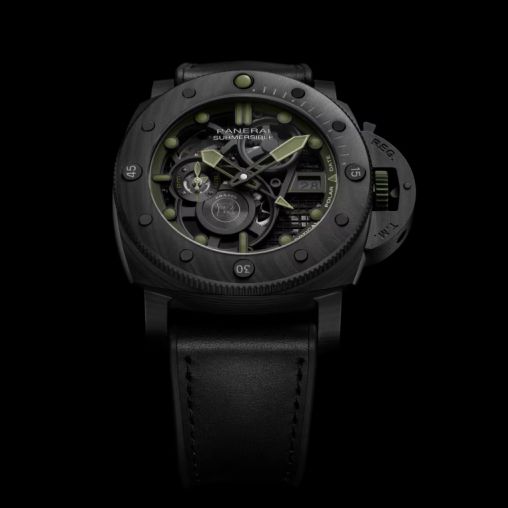 PAM01283 Officine Panerai Submersible