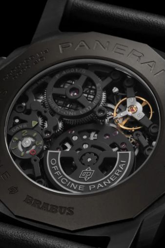 PAM01283 Officine Panerai Submersible