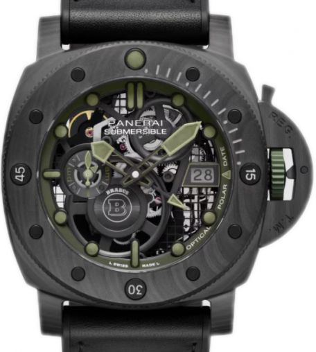 PAM01283 Officine Panerai Submersible