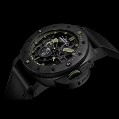 PAM01283 Officine Panerai Submersible