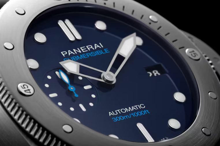 PAM02692 Officine Panerai Submersible