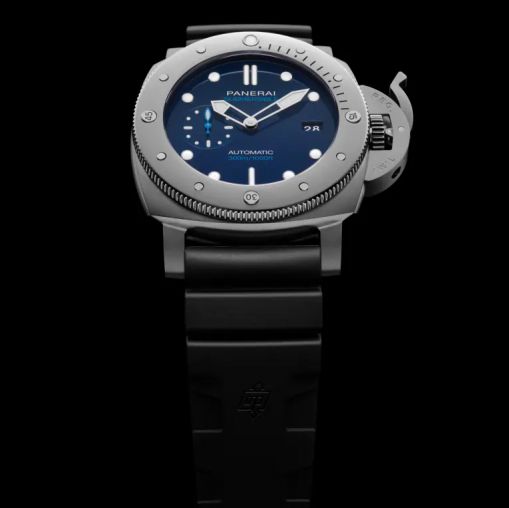 PAM02692 Officine Panerai Submersible