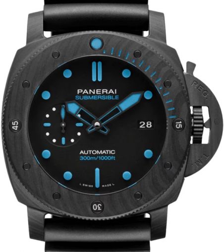 PAM02616 Officine Panerai Submersible