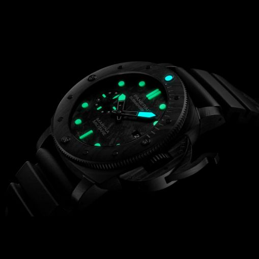 PAM02979 Officine Panerai Submersible