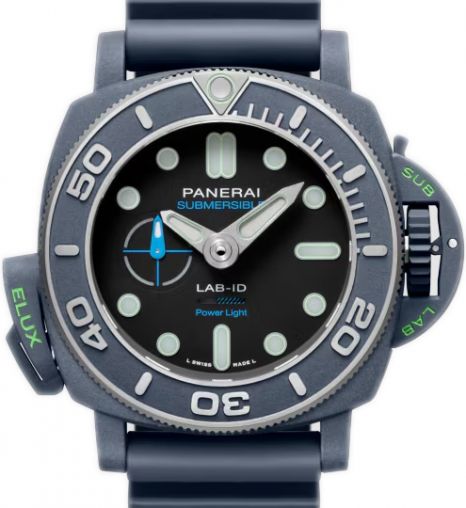 PAM01800 Officine Panerai Submersible