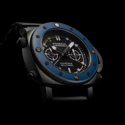 PAM02239 Officine Panerai Submersible