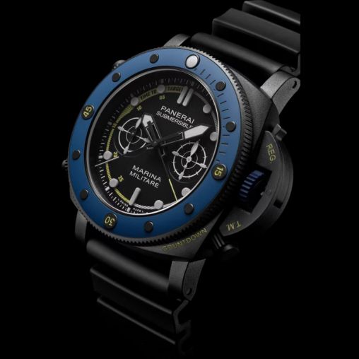 PAM02239 Officine Panerai Submersible