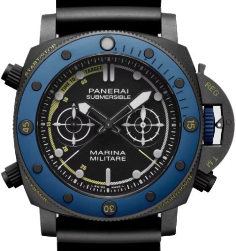 PAM02239 Officine Panerai Submersible