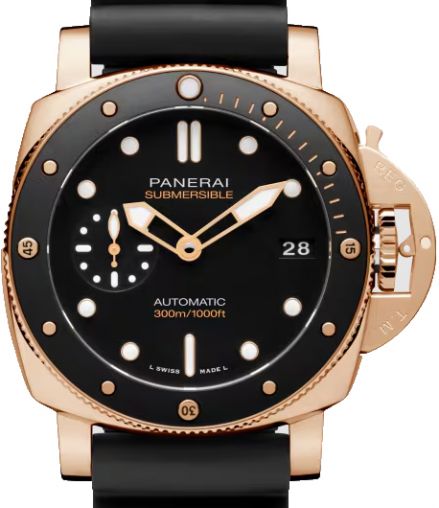 PAM02164 Officine Panerai Submersible